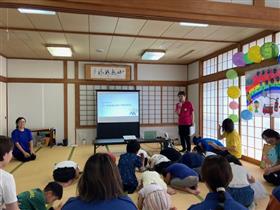 シェークアウト