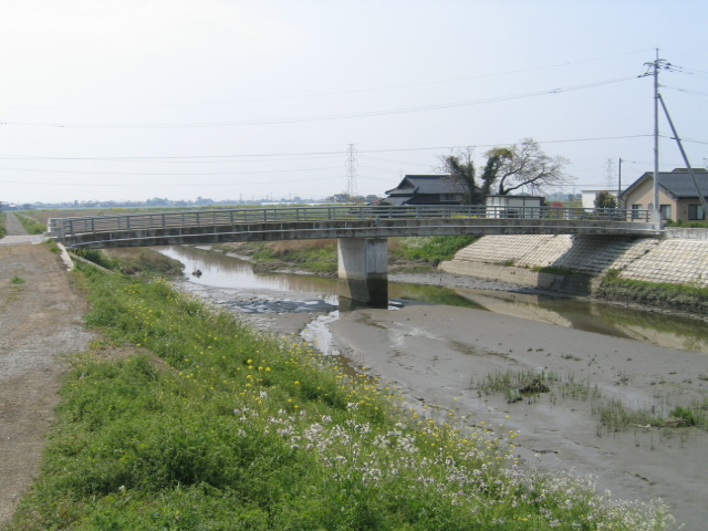 九丁分橋