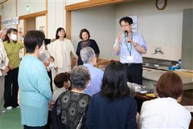出前講座の様子2
