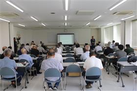 三養基郡公民館長研修会2