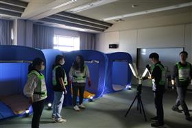 非常用電源設置①