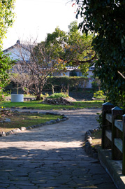 写真：江迎城跡1