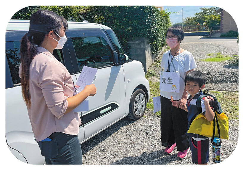 こんな活用ができます 朝の出勤前に1時間程預かってもらった後こども園まで送ってもらう。 習い事のお迎えをしてもらい、自宅で30分程預かってもらう。 