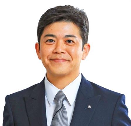 町長　武広勇平