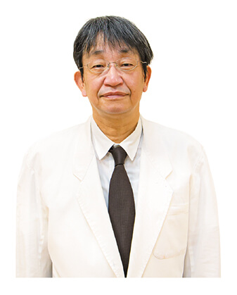 医学博士和田芳文（わだよしふみ）先生